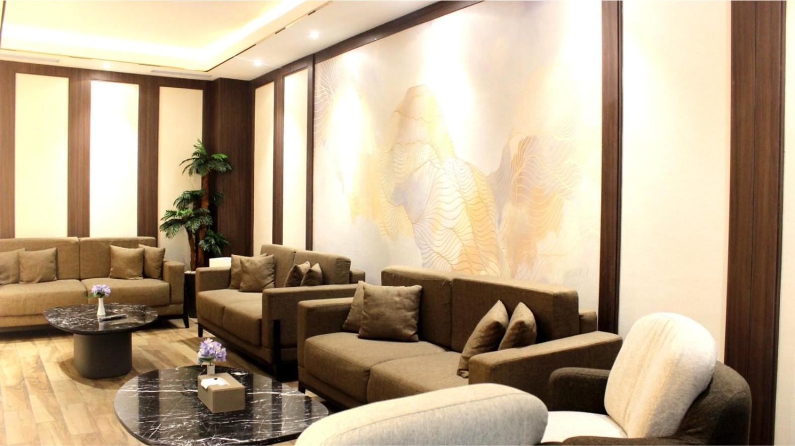 The Sun Hotel Sidoarjo Eksteriør billede