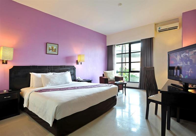The Sun Hotel Sidoarjo Eksteriør billede